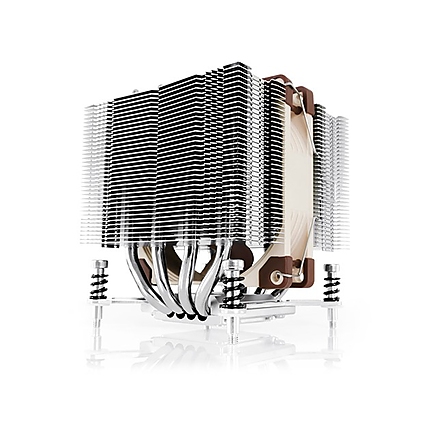 Noctua Сървърен охладител CPU Cooler NH-D9DX i4 3U - LGA2011(square/narrow)/LGA1356/LGA1366