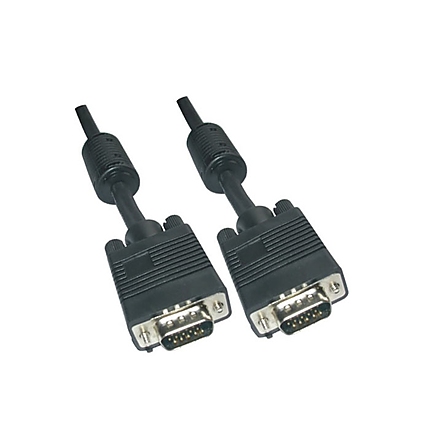 VCom Кабел за монитор VGA HD15 M / M - CG341D-50m