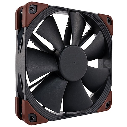 Noctua Влагозащитен / Прахозащитен  Вентилатор Fan 120mm NF-F12 iPPC-2000-IP67 PWM