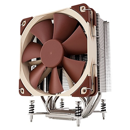 Noctua Сървърен охладител CPU Cooler NH-U12DX i4 - LGA2011(square/narrow)/LGA1356/LGA1366