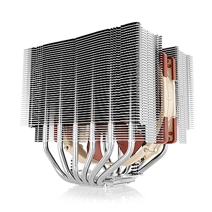 Noctua Охладител CPU Cooler NH-D15S LGA115x/2011/AMD