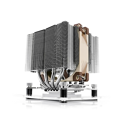 Noctua Охладител CPU Cooler NH-D9L LGA2011-0/LGA2011-3/LGA115x/AMD