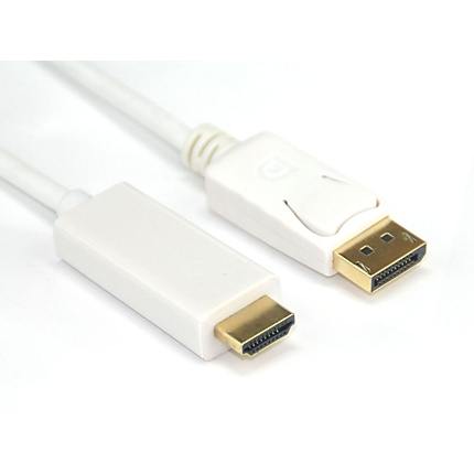 VCom Кабел Display Port M / HDMI M - CG605L-1.8m