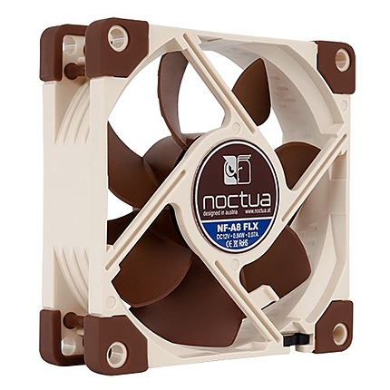 Noctua Вентилатор Fan 80mm NF-A8-FLX