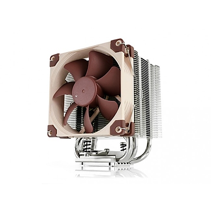 Noctua Охлаждане CPU Cooler NH-U9S LGA2011-0/LGA2011-3/LGA115x/AMD