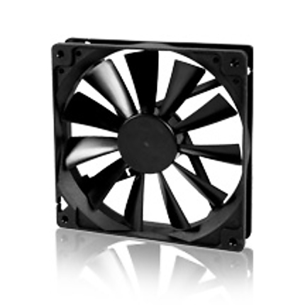 Evercool Вентилатор Fan 140x140x25 2Ball (1200 RPM) - EC14025L12BA