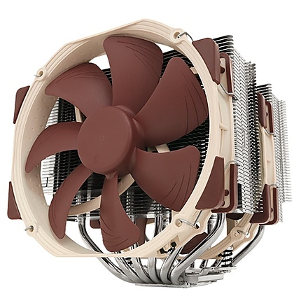 Noctua Охладител CPU Cooler NH-D15 LGA1150/2011/AMD