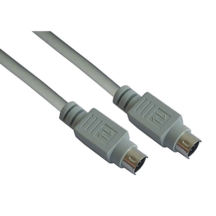 VCom Кабел PS/2 6pin M/M - CK001-5m