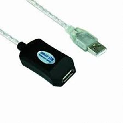 VCom Кабел удължение USB Extension W/IC - CU823-10m