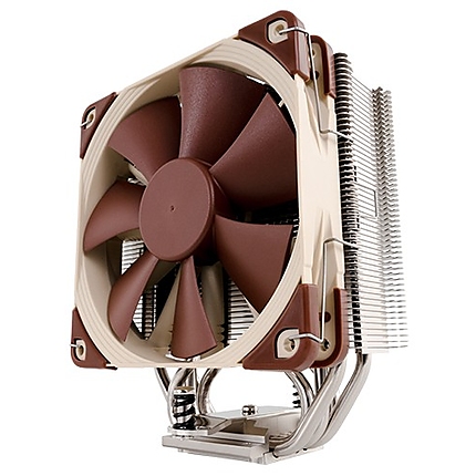 Noctua Охладител CPU Cooler NH-U12S -1155/1150/2011/AMD