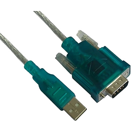 VCom Кабел USB to Serial Port - CU804-1.2m