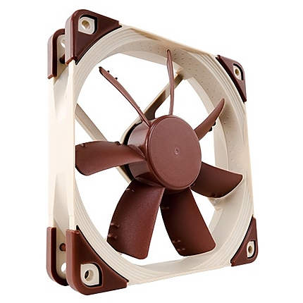 Noctua Вентилатор Fan 120mm NF-S12A PWM