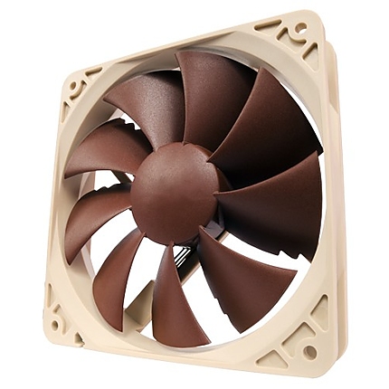 Noctua Вентилатор Fan 120mm NF-P12 PWM