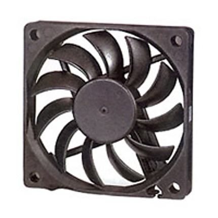 Evercool Вентилатор Fan 70x70x10 2Ball (3500 RPM) - EC7010M12BA