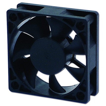 Evercool Вентилатор Fan 60x60x20 2Ball (4000 RPM) EC6020M12BA