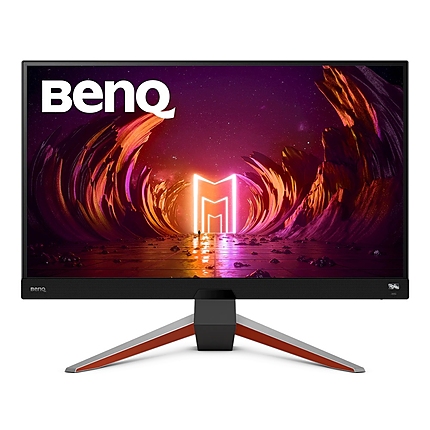 BenQ MOBIUZ EX2710Q 27" IPS HDRi, 165Hz, 1ms, 2560x1440 QHD,FreeSync Prem., 95% sRGB, HDR10,B.I.+,Light Tuner,Motion Blur Reduct.,Color Vibrance,FPS Mode, treVolo 2.1 (2Wx2+5Wwoofer), 1000:1, 400 cd/m2,HDMIx2, DP, USB Bx1, USB 3.0x2 Height Adj., Grey