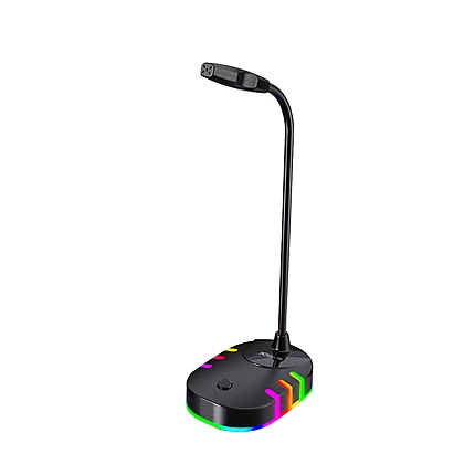 Xtrike ME геймърски микрофон Gaming USB Microphone - XMC-02 - RGB