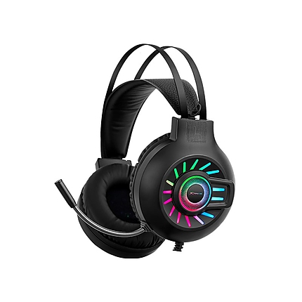 Xtrike ME геймърски слушалки Gaming Headphones GH-605 - RGB, 50mm, PC/Consoles