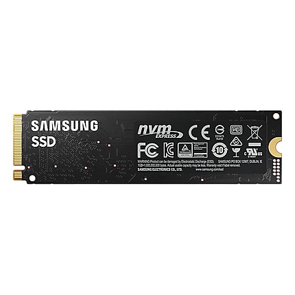 Solid State Drive (SSD) SAMSUNG 980 M.2 Type 2280 250GB PCIe Gen3x4 NVMe, MZ-V8V250BW