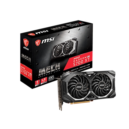 MSI RX5700 XT MECH OC