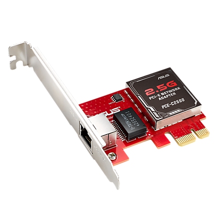 ASUS PCE-C2500 /2.5GBAE-T RJ45