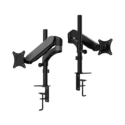 MSI MAG MT81 MONITOR ARM, Table Mount, Cable Management, Tension Adjustable, Easy Installation,  VESA compatibility of 75x75 and 100x100mm., WEIGHT CAPACITY up to 8 kg. 306-3BA9120-AP8