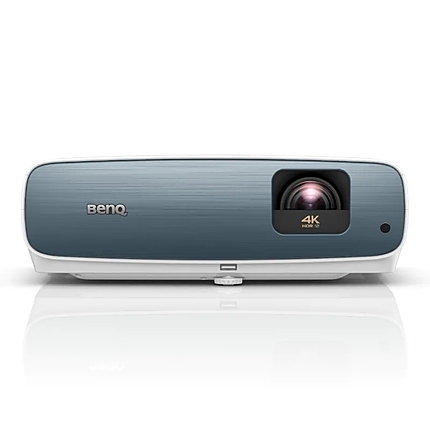 BenQ TK850i, Smart Projector, 4K UHD (3840x2160), Android TV, 3000 ANSI Lumens, 30000:1, Zoom 1.3x, 98% Rec.709, 2xHDMI, RS232, 1xUSB Type A Media Reader, 1xUSB Type A 5V/2.5A, Audio out, Chamber Speaker 5W x2, DC 12V Trigger (3.5mm Jack), 4.2 kg