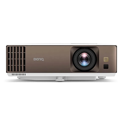 BenQ W1800i, Cine Home, 4K, 2000 ANSI Lumens, HDR, 3D, RGBRGB 6 color wheel, CinematicColor, ISFccc, 100% Rec.709, 3D Keystone, , 1.3x zoom, with ATV dongle