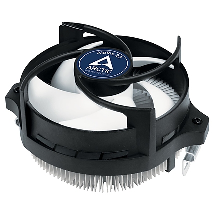 Arctic охладител за процесор CPU Cooler Alpine 23 - AM4