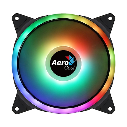 AeroCool вентилатор Fan 140 mm - Duo 14 - Addressable RGB - ACF4-DU10217.11