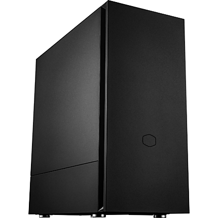 Кутия Cooler Master Silencio S600 Mid Tower, Steel