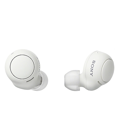 Sony Headset WF-C500, white