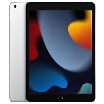 Apple 10.2-inch iPad 9 Wi-Fi + Cellular 64GB - Silver