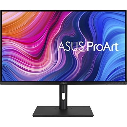 Монитор ASUS ProArt PA329CV, 32" IPS 4K UHD(3840 x 2160), 100% sRGB, Calman Verified, USB-C, HDR-400, C-clamp, Ergonomic Stand