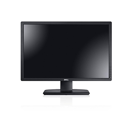 Монитор DELL P2412h LED Black 24" wide 1920x1080 250cd/m2 800:1 HD-15