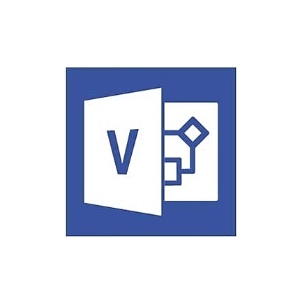 Microsoft Visio Std 2021 Win English Medialess