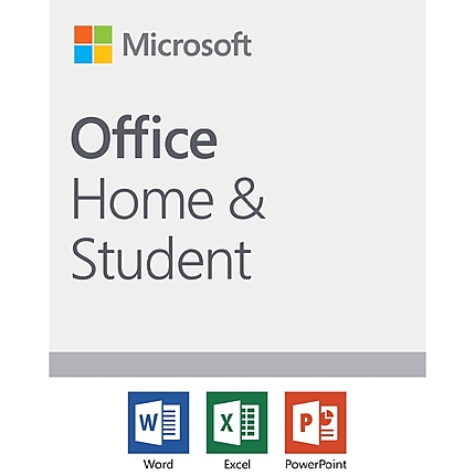 Microsoft Office Home and Student 2021 Bulgarian EuroZone Medialess