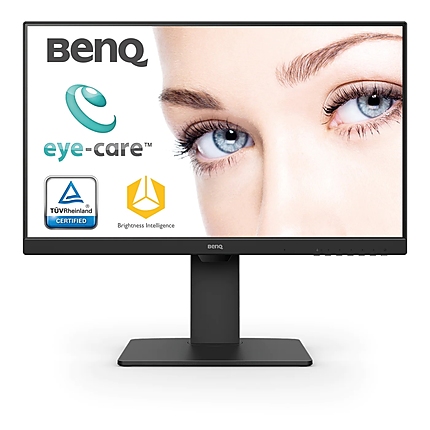 BenQ BL2785TC 27" IPS, 5ms, 1920x1080 FHD, Business Monitor, Eye Care, Flicker-free, LBL+, Br.I., ePaper, 1000:1, 20M:1 DCR, 8 bit, 250cd/m2, HDMI, DP, USB-C 60W, Speakers, HAdj. Stand 130mm, Headphone jack, Line In, Tilt, Vesa, ES7.0, Ultra Slim, Black