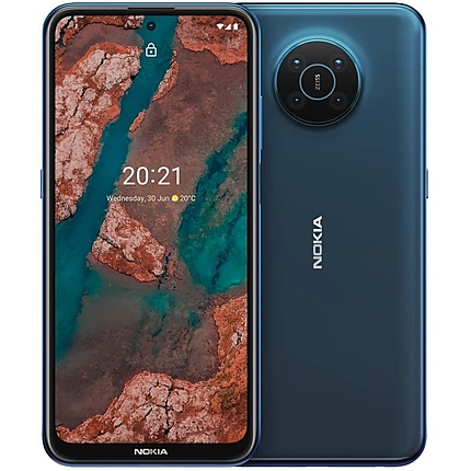 NOKIA X20 BLUE