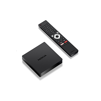 NOKIA ANDROID TV BOX 8000