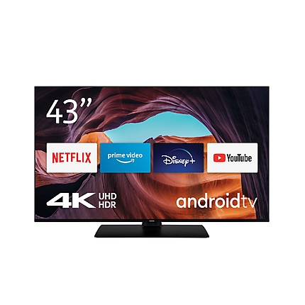 NOKIA 43 SMART TV 4300A 4K