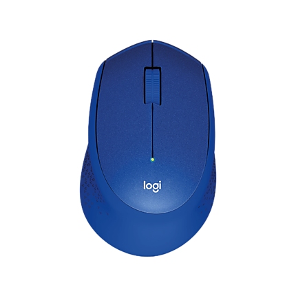 LOGITECH WL M330 SILENT+ /BLUE