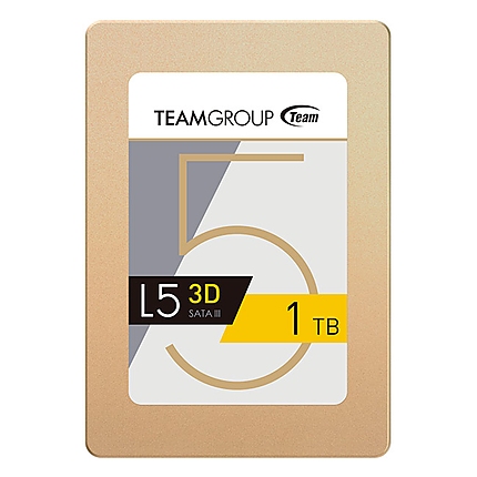 TEAM SSD L5 3D 1TB 2.5INCH