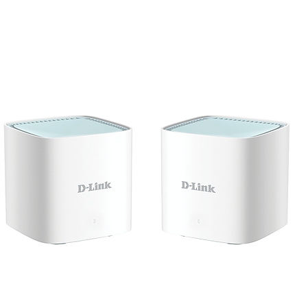 D-Link EAGLE PRO AI AX1500 Mesh System - 2 Pack