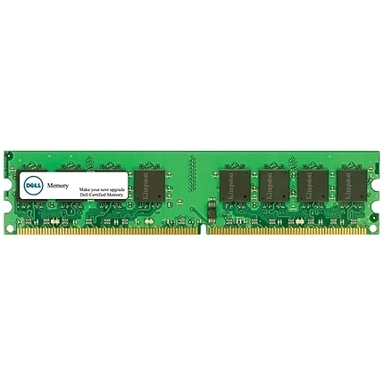 Dell Memory Upgrade - 8GB - 1Rx8 DDR4 UDIMM 2666MHz ECC, for T40, T140, R230, R240, R340, PRECISION WORKSTATION R3930 and other