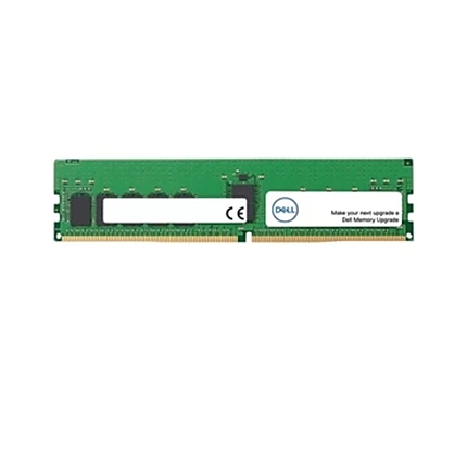 Dell Memory Upgrade - 16GB - 2Rx8 DDR4 RDIMM 3200MHz, Compatible with PowerEdge R640 , R740, R740XD, R440, R7525, R650, R750 , R6515, R6525