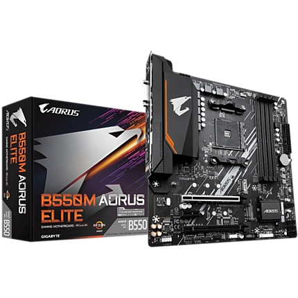 GB B550M AORUS ELITE 1.0