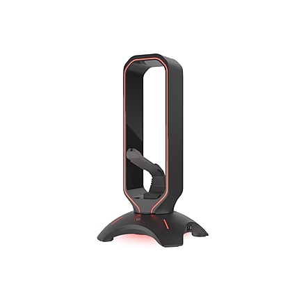 Genesis Headset Stand With Mouse Bungee Vanad 500