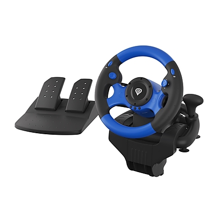 Genesis Driving Wheel Seaborg 350 For PC/Console