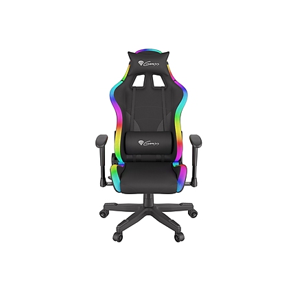 Genesis Gaming Chair Trit 600 RGB Black